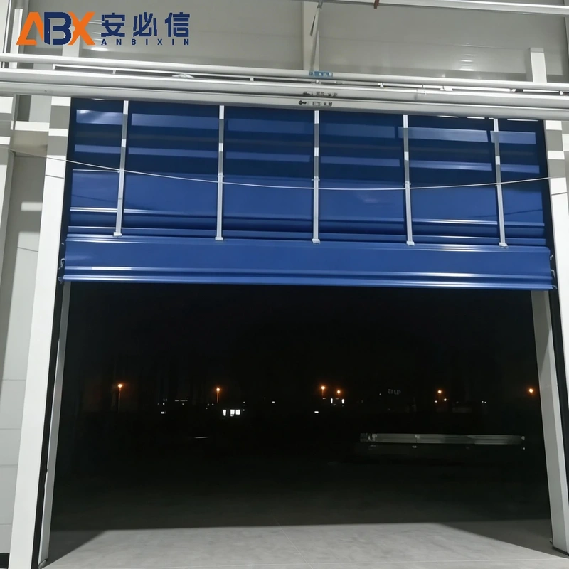 本溪快速堆积门