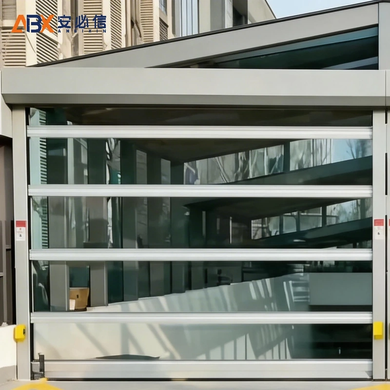 本溪自动快速门