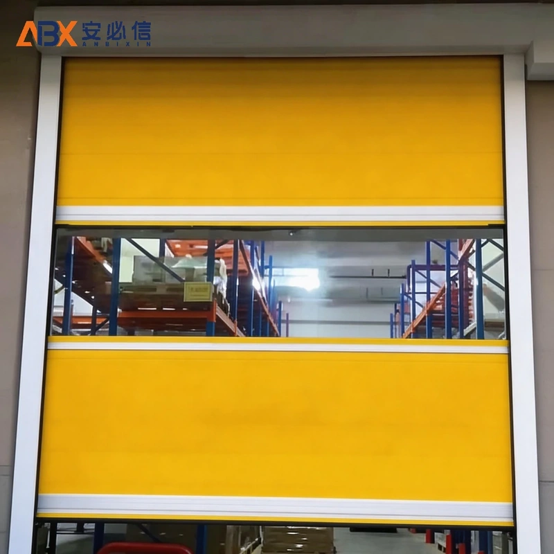 本溪工业快速门