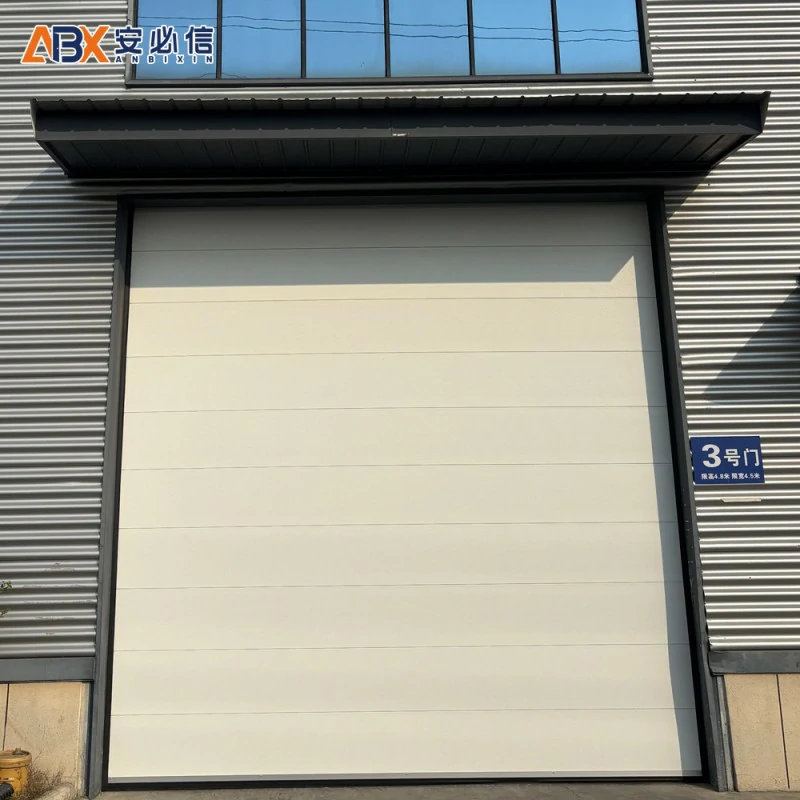 本溪钢制提升门