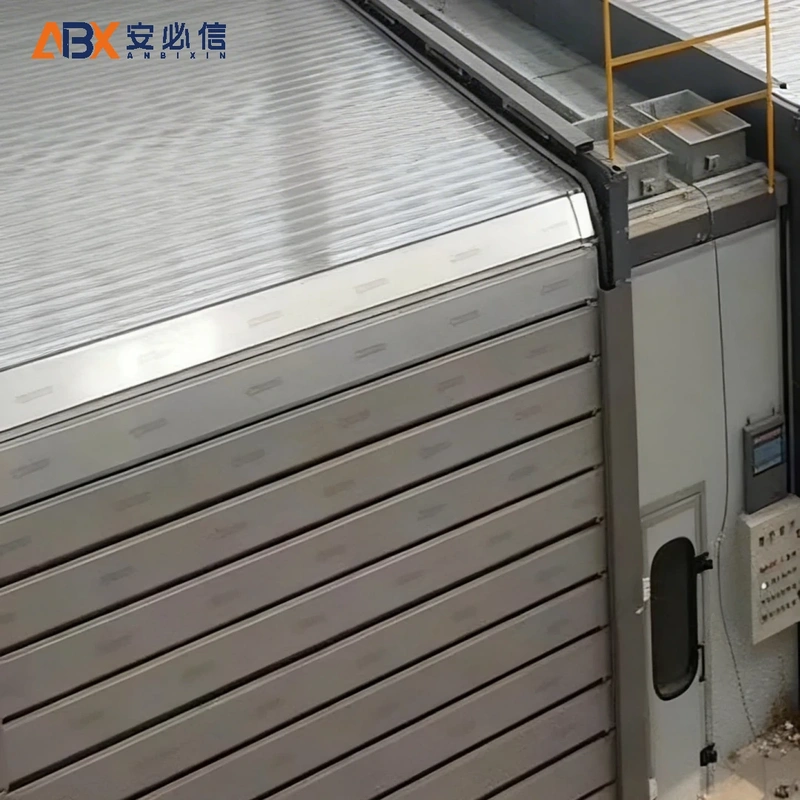 本溪金属高速门