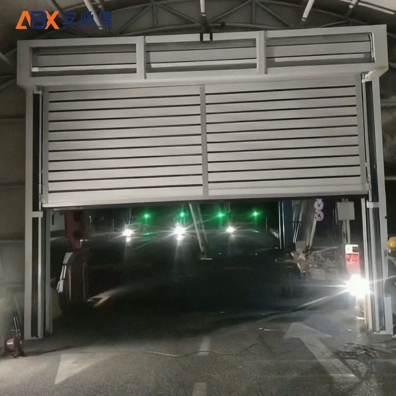 本溪感应高速门